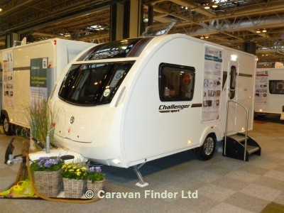 Swift Challenger Sport 442 2014