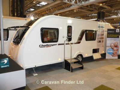 Swift Challenger Sport 554 2014