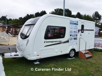 Swift Conqueror 480 2014