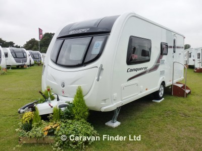 Swift Conqueror 530 2014