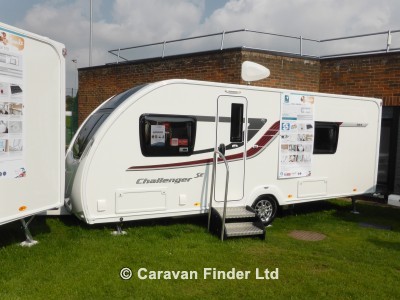 Swift Challenger SE 565 2015