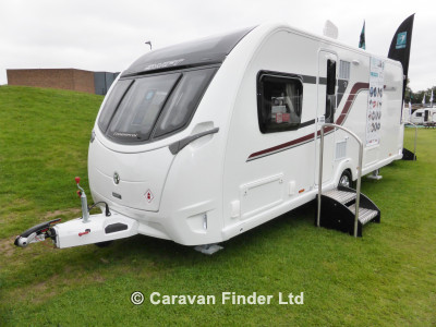Swift Conqueror 580 2016