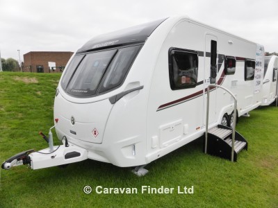 Swift Conqueror 630 2016