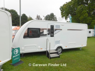 Swift Conqueror 580 2018
