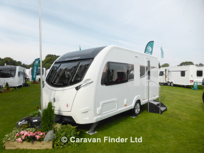 Swift Elegance 480 2018