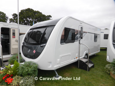 Swift Challenger 560 2019