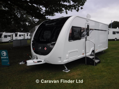 Swift Challenger 580 HI-Style 2020