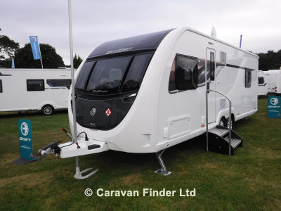 Swift Challenger 650 Lux  Pack 2021