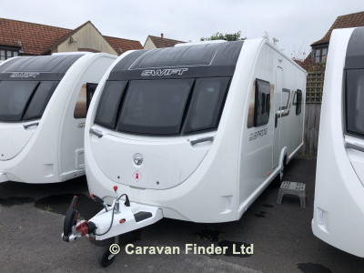 Swift Sprite Quattro EW 2022