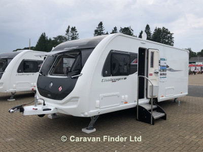 Swift Challenger 580 Grande SE 2025