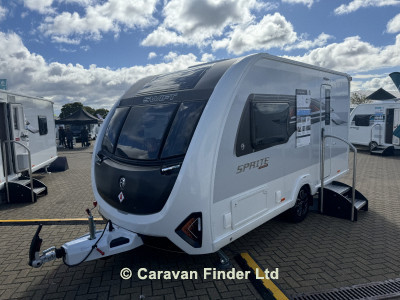 Swift Sprite Alpine 2 Exclusive 2025