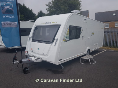 Xplore 554 SE 2018